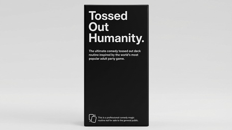 Tossed Out Humanity | Lee Hathaway and Paul Martin