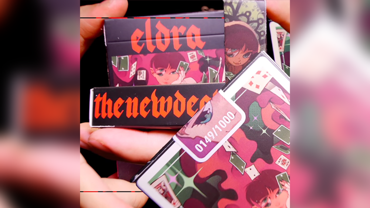 Eldra Playing Cards