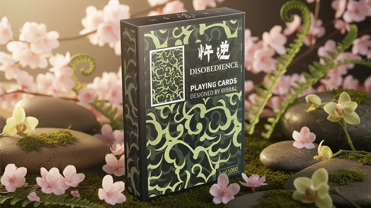 Disobedience Playing Cards | WohStudios