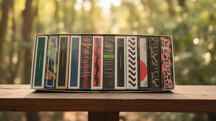 Razor Playing Cards | WohStudios
