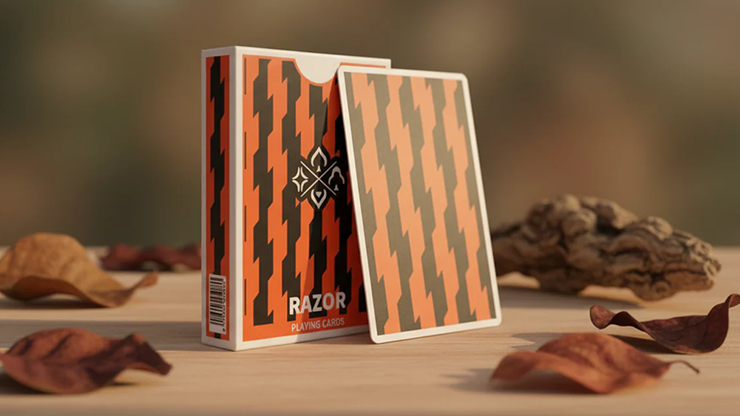 Razor Playing Cards | WohStudios