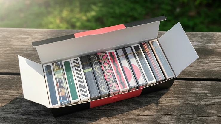 North Wind Beacon Playing Cards | WohStudios