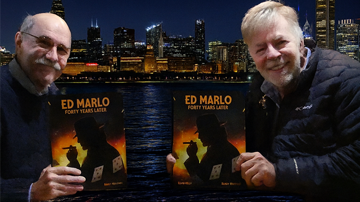 Ed Marlo 40 Years Later | Randy Wakeman and Kevin Kelley