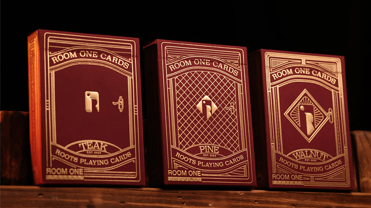 Red Roots (Walnut Edition) | Room One