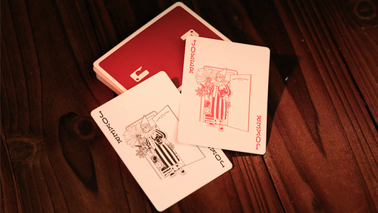 Red Roots (Teak Edition) | Room One