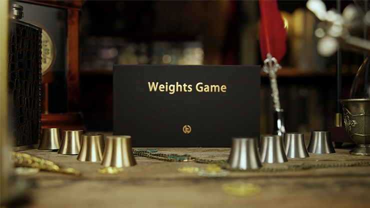 Weights Game | TCC Magic