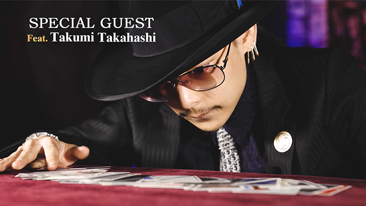 The Stolen Cards: Limited Edition | Lennart Green, Takumi Takahashi, and Hanson Chien