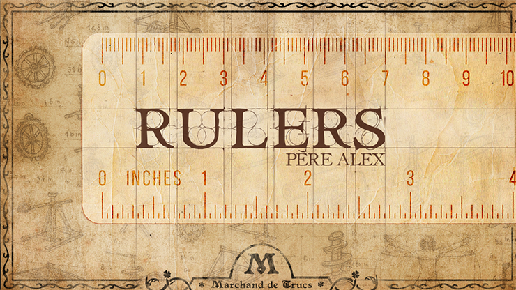 Rulers | Père Alex & Marchand de trucs