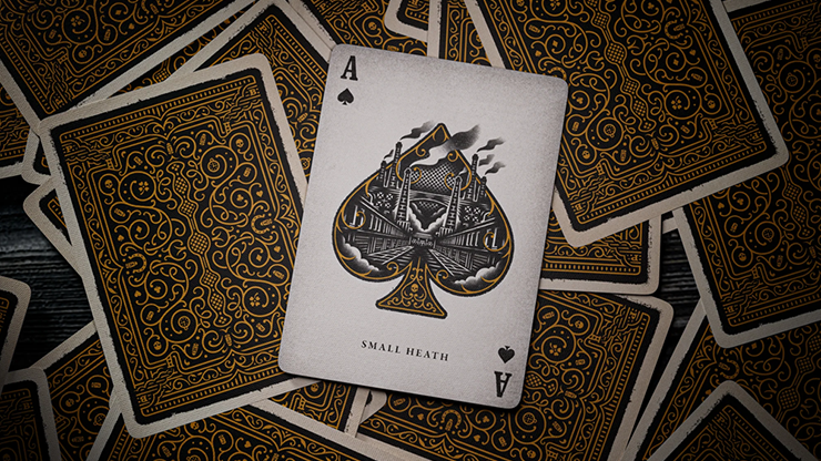 Peaky Blinders Playing Cards | theory11