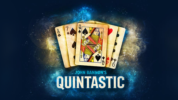 John Bannon's Quintastic Packet Trick