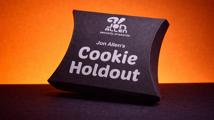 The Cookie Holdout | Jon Allen