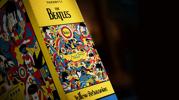 Yellow Submarine Jigsaw Puzzle | theory11