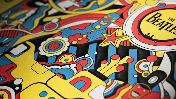 Yellow Submarine Jigsaw Puzzle | theory11