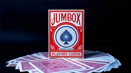 Jumbox Koran Deck (Red) | Magic Dream