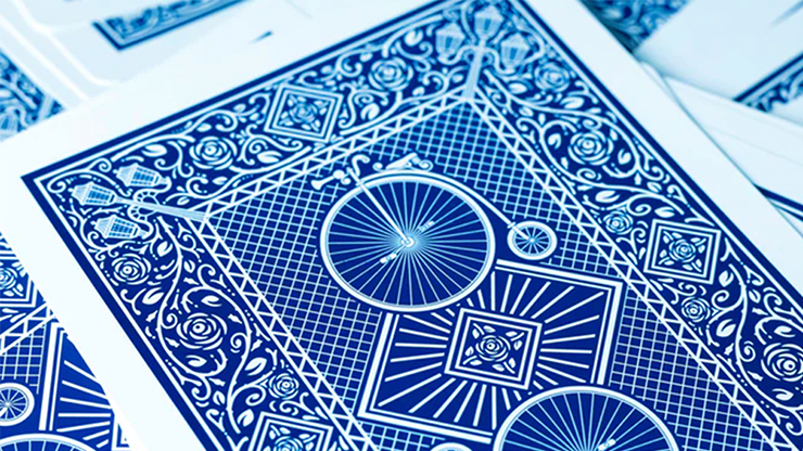 Jumbox Koran Deck (Blue) | Magic Dream