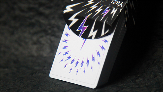 Yuci Soul UV Playing Cards | TCC