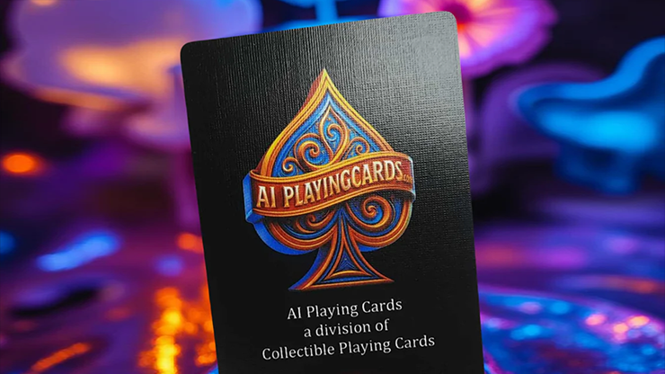 Bicycle Psychedelic Playing Cards | Collectable Playing Cards
