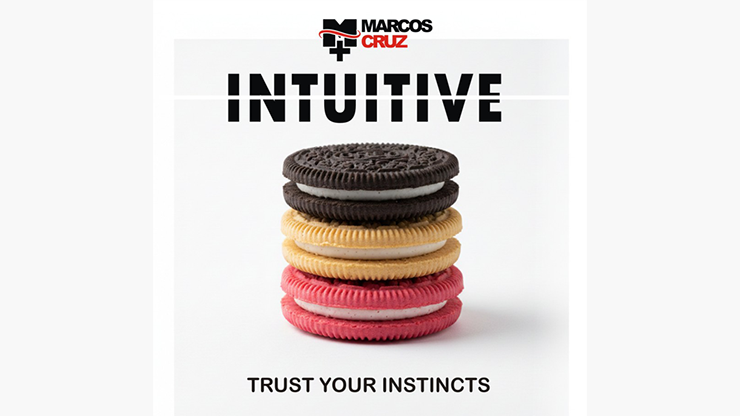 Intuitive | Marcos Cruz