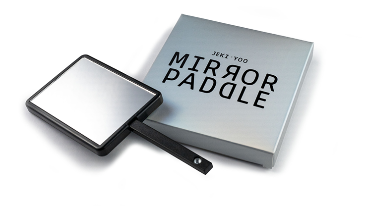 Mirror Paddle | Jeki Yoo
