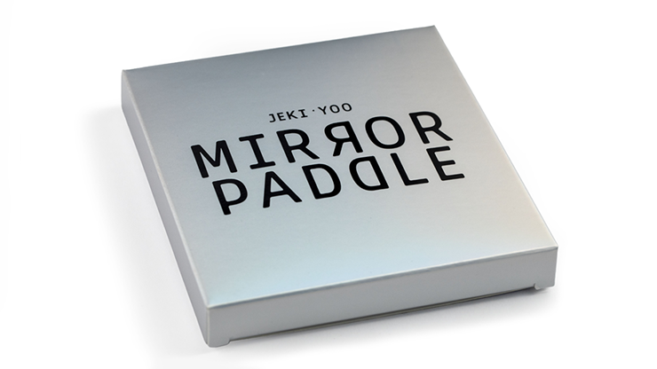 Mirror Paddle | Jeki Yoo