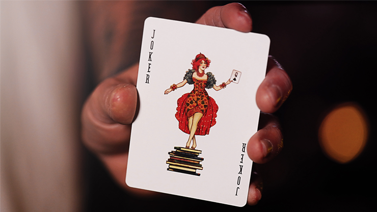 Bicycle x Laura London Playing Cards