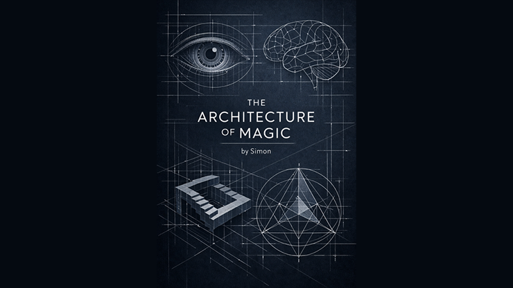 Architecture of Magic | Simon - ebook