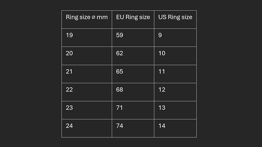 Neo Eclipse Ring (21mm) | Leo Smetsers