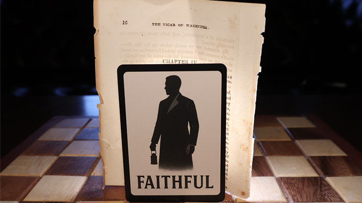 Faithless | David Peace
