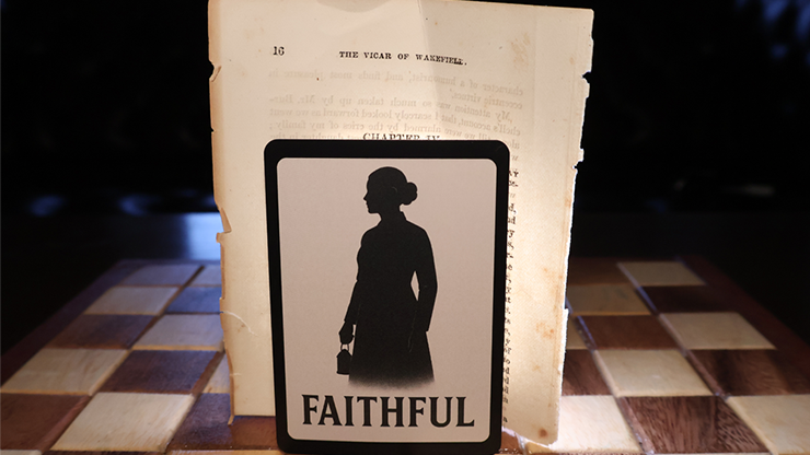 Faithless | David Peace