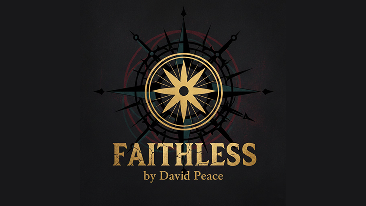 Faithless | David Peace