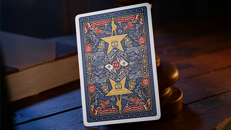 Hamilton Playing Cards | theory11