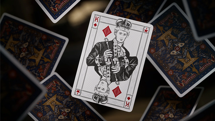 Hamilton Playing Cards | theory11