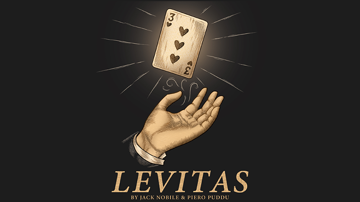 Levitas 2.0 | Jack Nobile and Piero Puddu