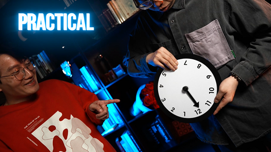 Tricky Time | Zico Tseng & MS Magic