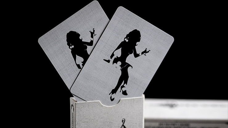 Ace Fulton's Casino Bootleg Playing Cards
