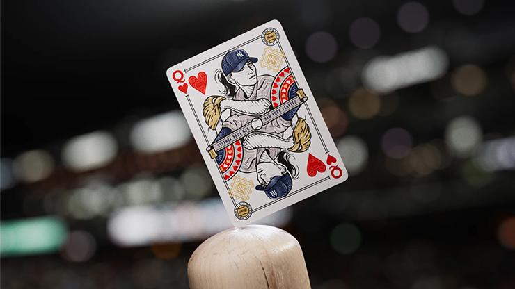 Yankees Playing Cards | theory11