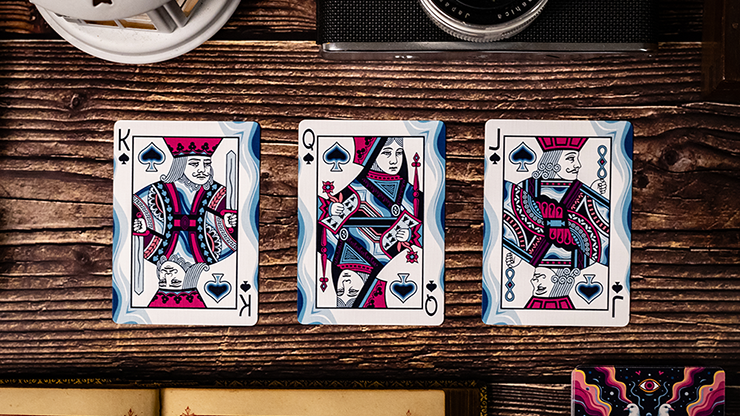 Bicycle Serenity Playing Cards | EmilySleights
