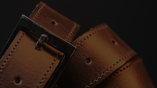 Invisibelt | Marcus Alexander (Black Med)