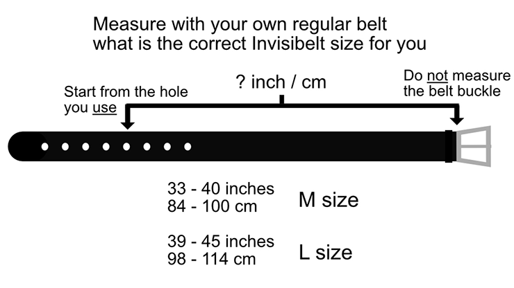 Invisibelt | Marcus Alexander (Brown Med)