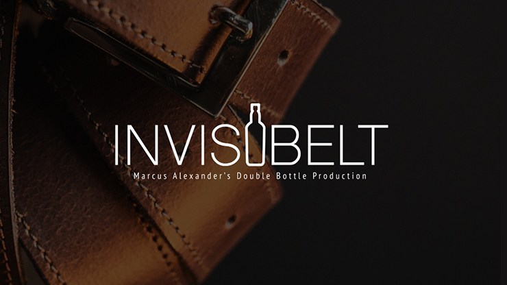 Invisibelt | Marcus Alexander (Brown Lg)