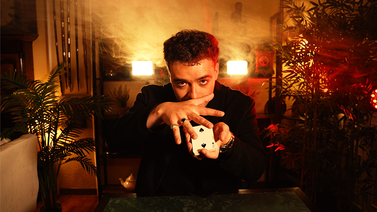 The Erdnase Project | Marcos Waldemar & Invisible Compass - Video Download