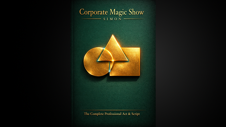 Corporate Magic Show | Simon - A Complete Structured Performance for Real-World Events - Video Download
