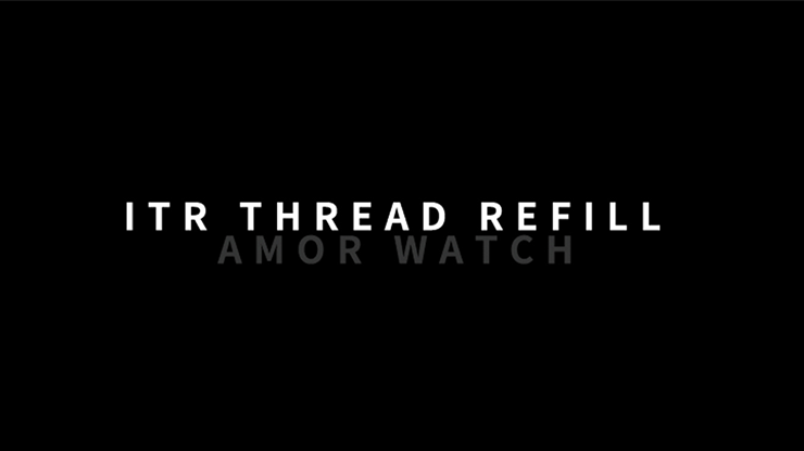 AMOR WATCH (Modular Magic System) ITR Refill | Amor Magic, Laco, & Jason Tang