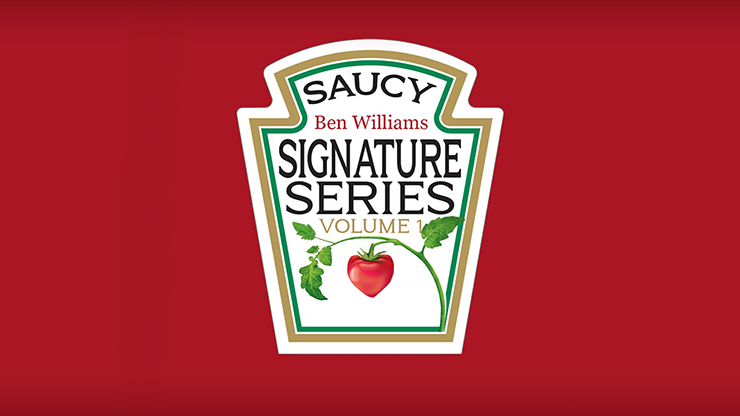 Saucy - Signature Series 1 | Ben Williams - Video Download