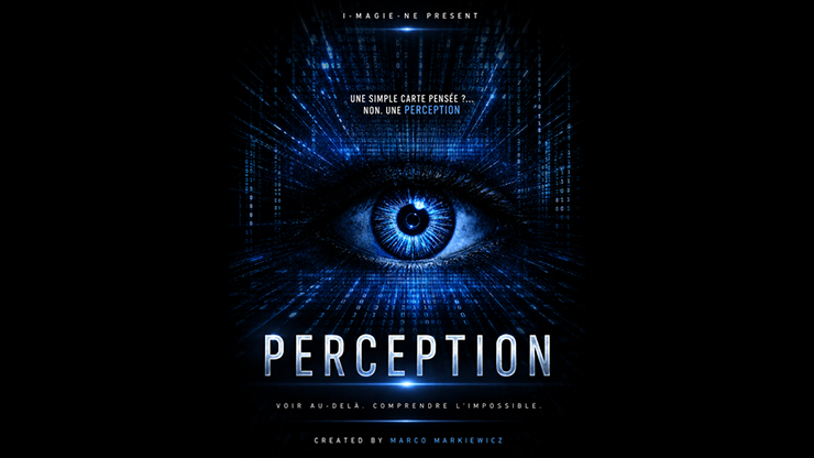 Perception (Red) | Marco Markiewicz