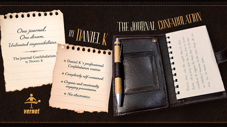 Dream Keeper Journal | Daniel K