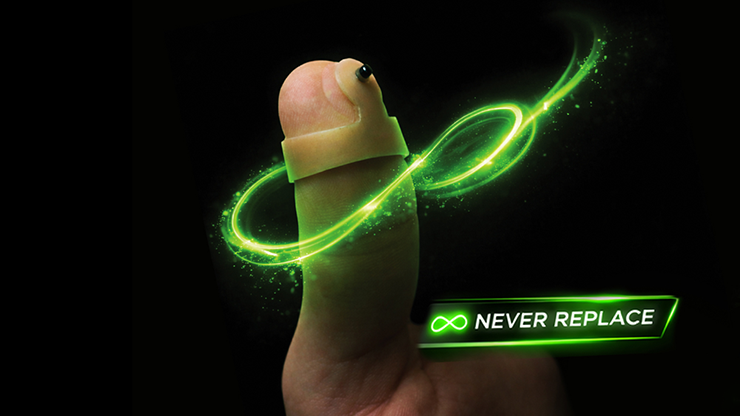 Band Type Infinity Writer Thumb Tip | Vernet