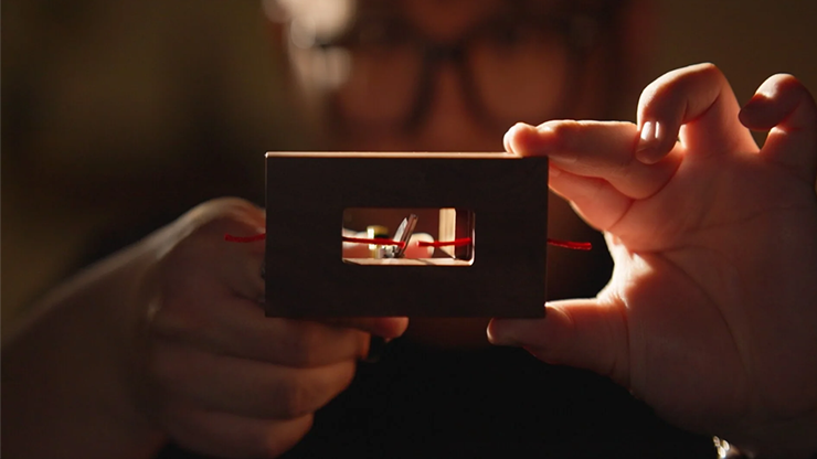 Impossible Cut | Didier Clement & TCC Magic