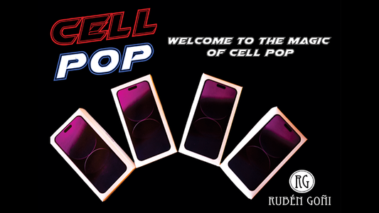 CELL POP | Rubén Goñi