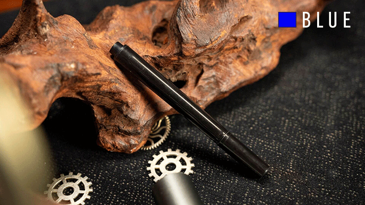 Super Mark Refill Pen (Blue) | Raymond Iong